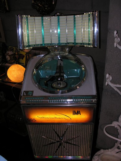 антикварный jukebox америка, винтажный музыкальный аппарат, jukebox америка купить в москве, jukebox купить на заказ