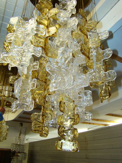 галерея винтажного итальянского света мурано предметов декора и интерьера из муранского стекла в Москве
