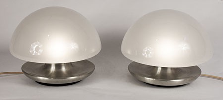 italian pair lamps