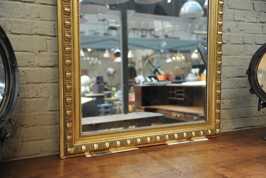 магазин старинных зеркал предметов декора и интерьера в стиле Людовика XV из золоченого дерева в Москве