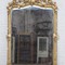 Антикварное зеркало  в стиле Людовика XV