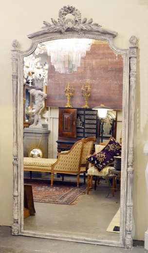 антикварное зеркало в стиле луи XVI, старинное зеркало в стиле людовика XVI, антикварное зеркало в стиле людовика XVI, антикварное зеркало в стиле луи XVI, старинное зеркало в стиле людовика 16, антикварное французское зеркало
