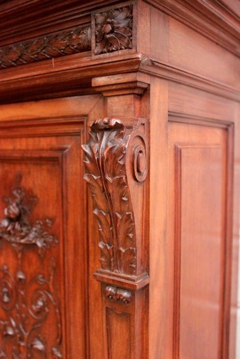 Antique Renaissance cabinet