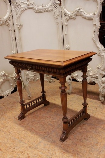 Antique Renaissance style desk