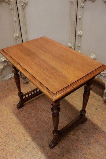 Antique Renaissance style desk