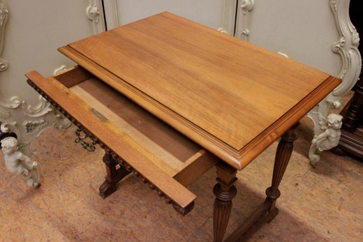 Antique Renaissance style desk