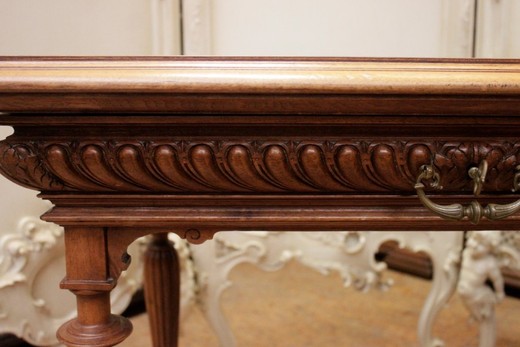 Antique Renaissance style desk