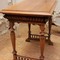 Antique Renaissance style desk