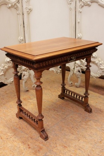 Antique Renaissance style desk