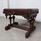 Antique Renaissance table