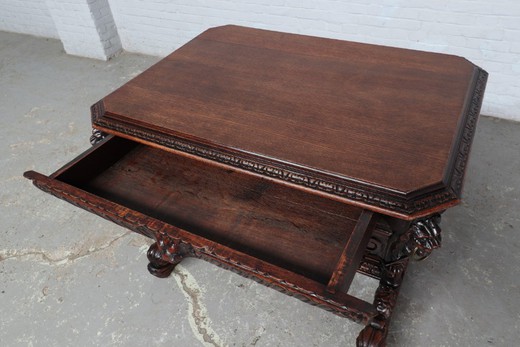 Antique Renaissance table