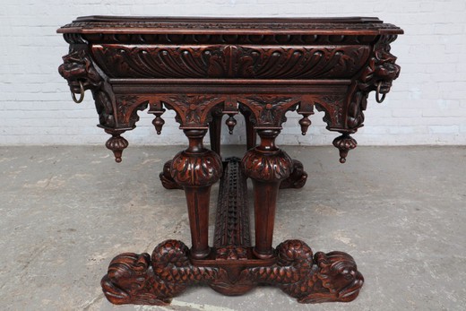 Antique Renaissance table