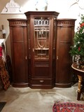 Antique wardrobe