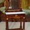 Empire style dressing table