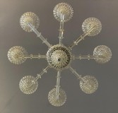 Chandelier Barovier & Toso