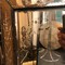 Венецианский зеркальный комод