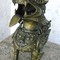 Антикварные скульптуры «Львы Ши-Дза»