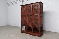 Antique cabinet