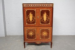 Antique cabinet