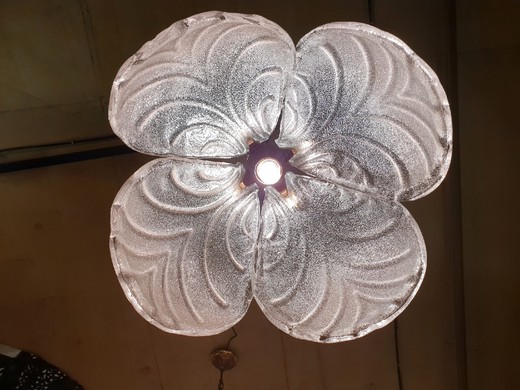 Vintage chandelier Kaiser Leuchten