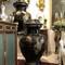 Antique paired vases