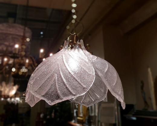 Vintage chandelier Kaiser Leuchten