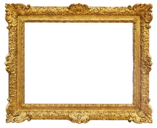 Antique Louis XIV frame