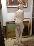 Antique sculpture "Venus"