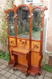 Antique ARt-Nouveau hall stand