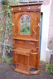 Antique hall stand Napoleon III