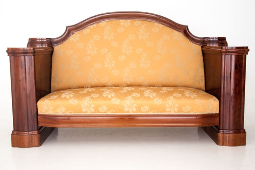 Antique Biedemeier sofa