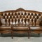 Antique rococo style sofa