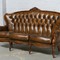 Antique rococo style sofa
