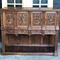 Antique renaissance style cabinet