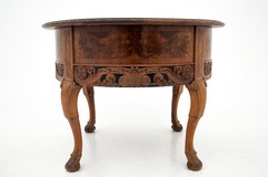 Antique coffee table