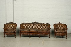 Antique Salon Set