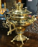 Antique samovar