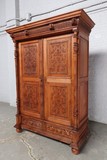 Antique Renaissance style cabinet