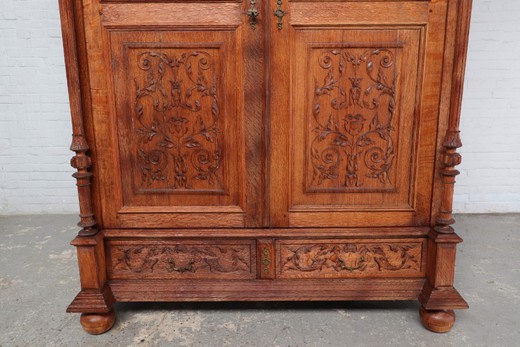 Antique Renaissance style cabinet
