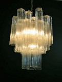 Vintage Venini Chandelier