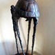 Vintage sculpture "Turtle"