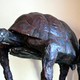 Vintage sculpture "Turtle"