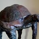 Vintage sculpture "Turtle"