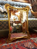 Vintage mirror