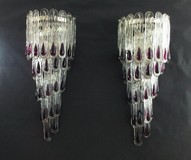 Pair of vintage sconces