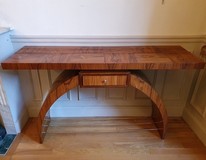 Antique console