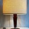 Antique table lamp