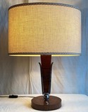 Antique table lamp