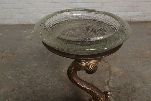 Antique Louis XV ashtray
