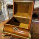 Antique casket